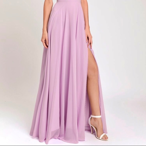 Lulus “Your Darling” Formal Floral Lace Maxi Dress - Picture 7 of 16